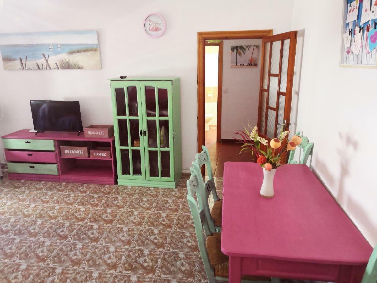 Apartamento De 3 Habitaciones Cercano A La Playa 타리파 외부 사진