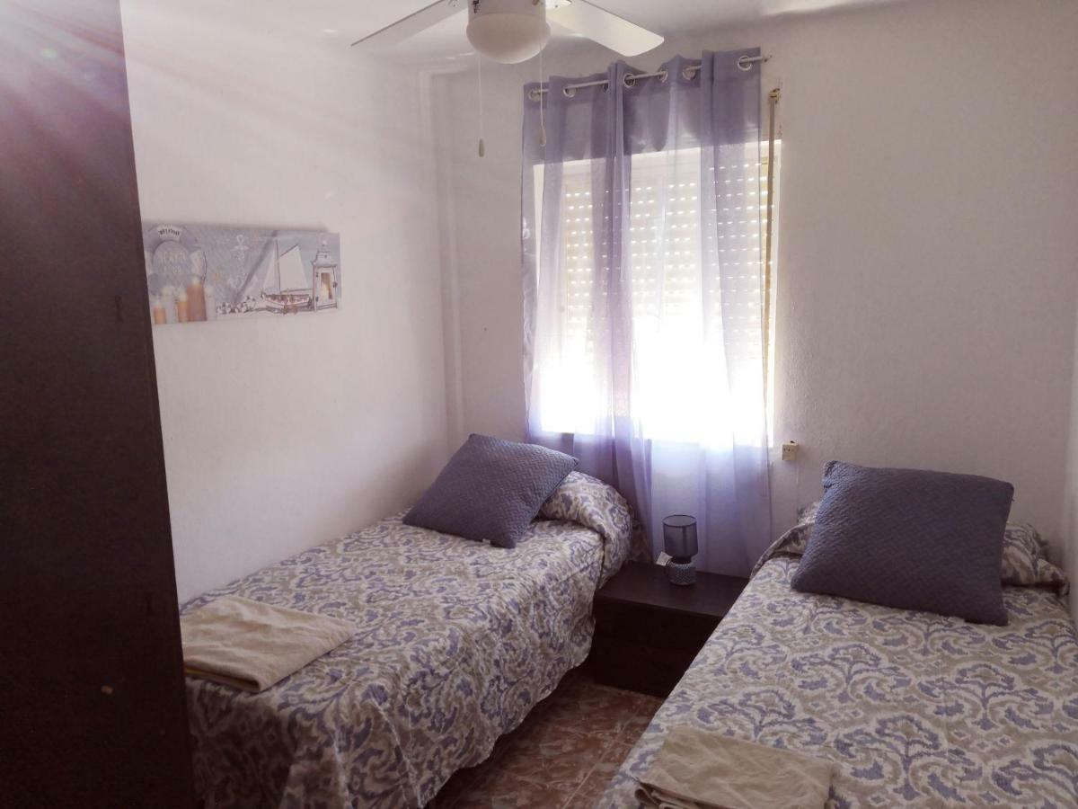 Apartamento De 3 Habitaciones Cercano A La Playa 타리파 외부 사진