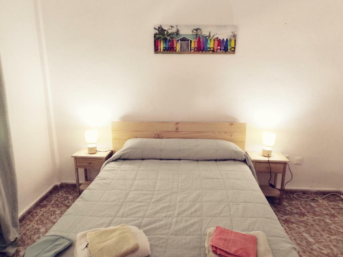 Apartamento De 3 Habitaciones Cercano A La Playa 타리파 외부 사진