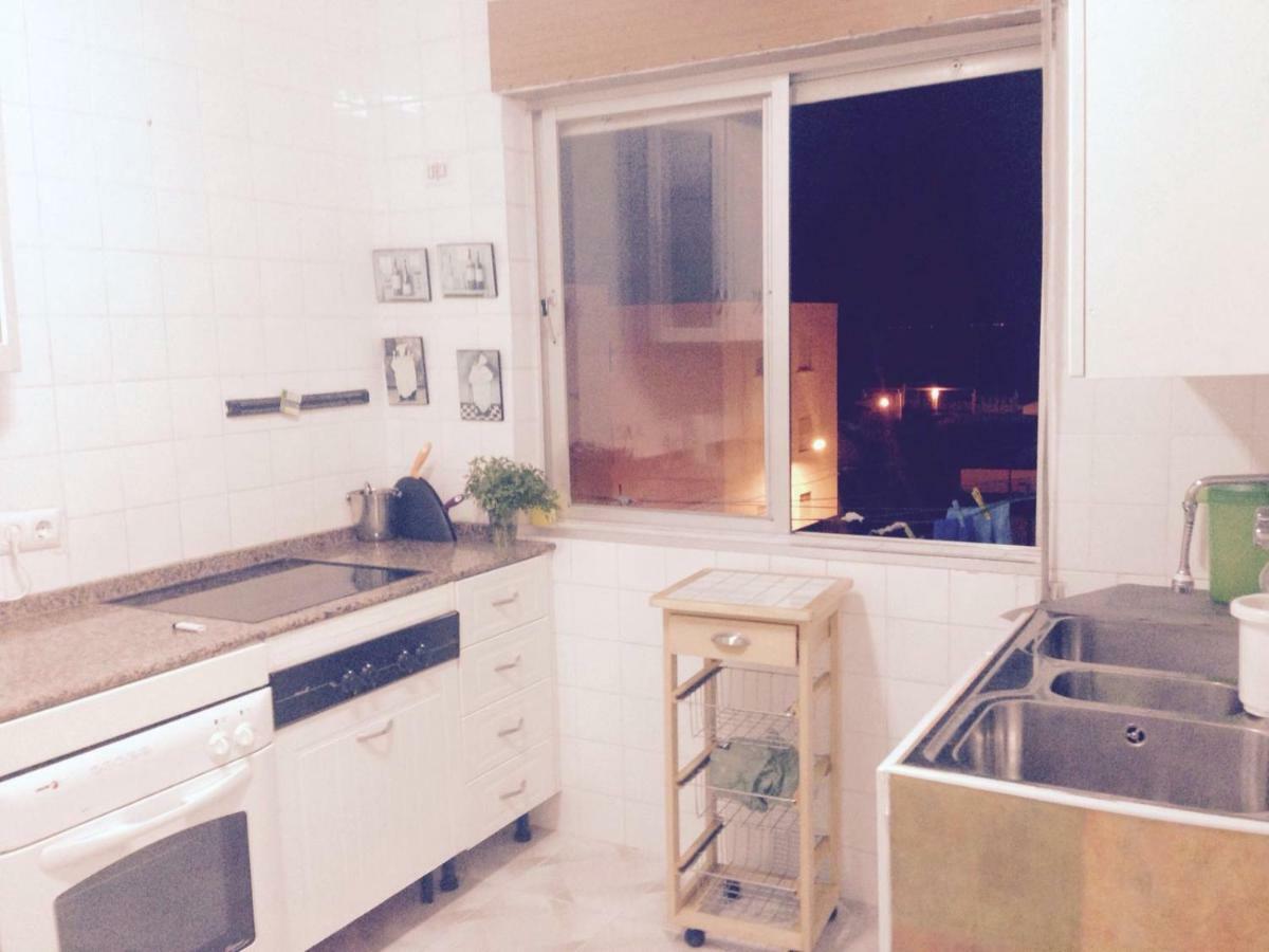 Apartamento De 3 Habitaciones Cercano A La Playa 타리파 외부 사진