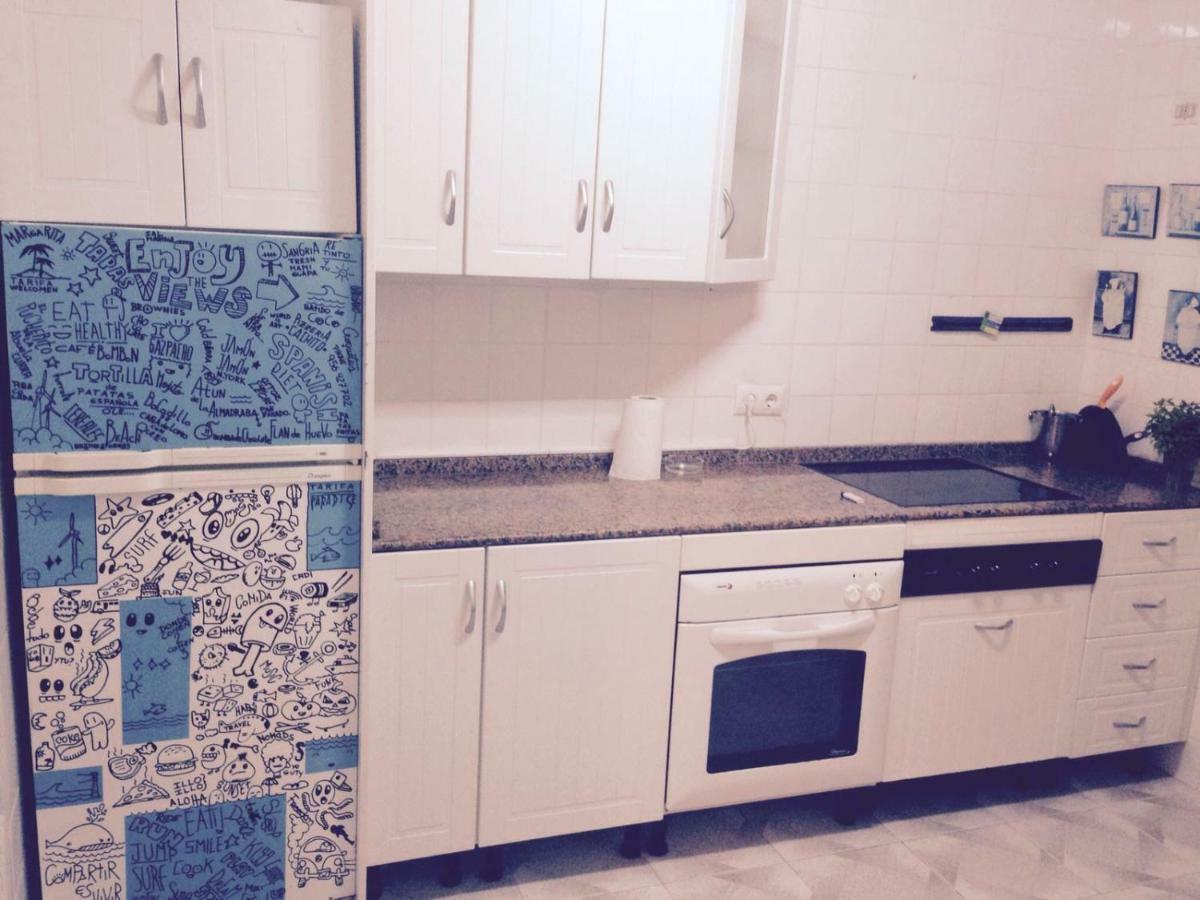 Apartamento De 3 Habitaciones Cercano A La Playa 타리파 외부 사진